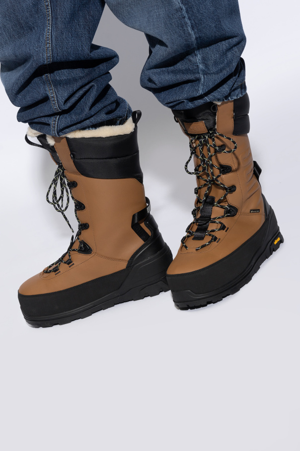 ugg attends ‘Shasta Tall’ snow boots
