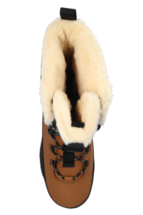 ugg 1116390-SLVR ‘Shasta Tall’ snow boots