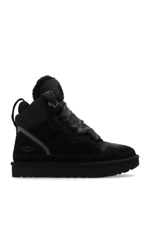 ‘highmel’ leather boots od UGG