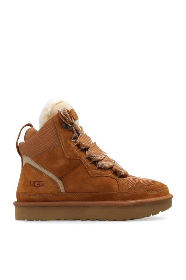 ‘Highmel’ leather boots od UGG