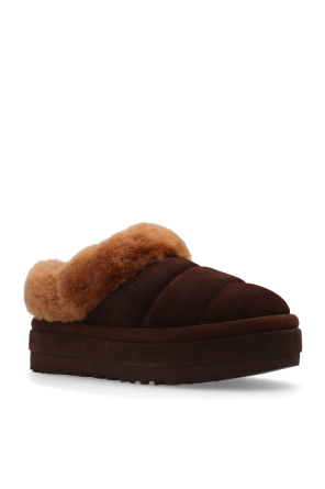 UGG Zamszowe buty na platformie ‘Tazzlita’