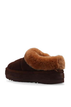 UGG Zamszowe buty na platformie ‘Tazzlita’