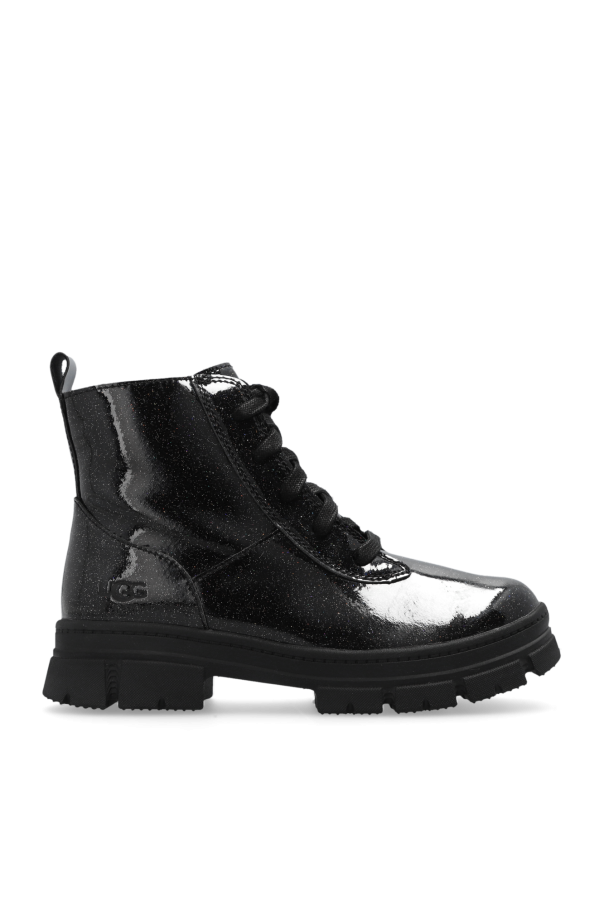 ‘Ashton’ ankle boots od UGG Kids