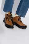 UGG BROWN ‘Adirondack Meridian Hiker’ snow boots