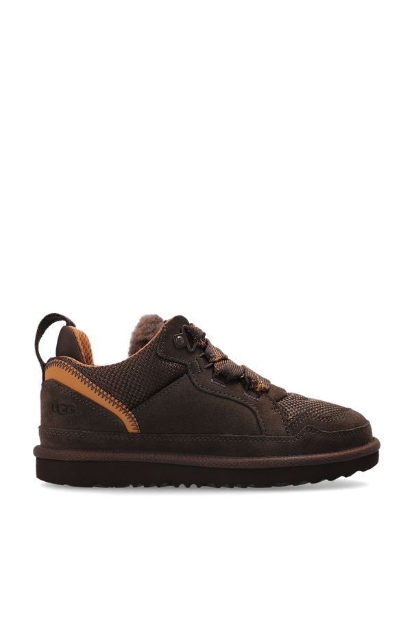 ‘Lowmel’ suede shoes od UGG Kids