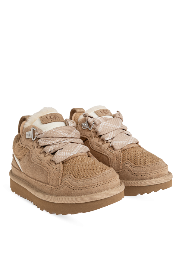 UGG Kids ‘LOWMEL’ sports shoes