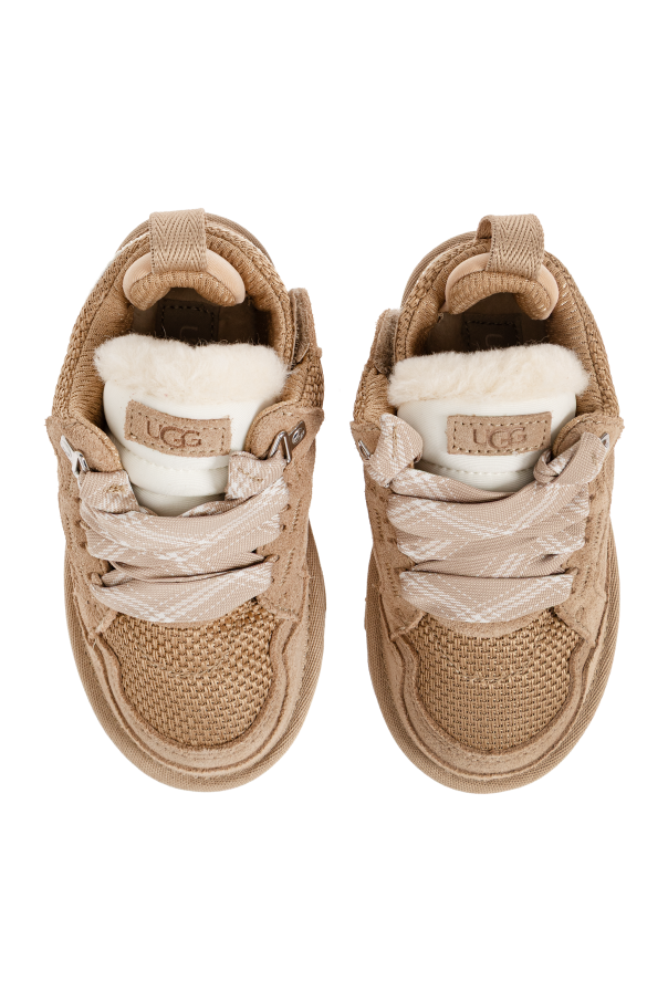 UGG Kids ‘LOWMEL’ sports shoes