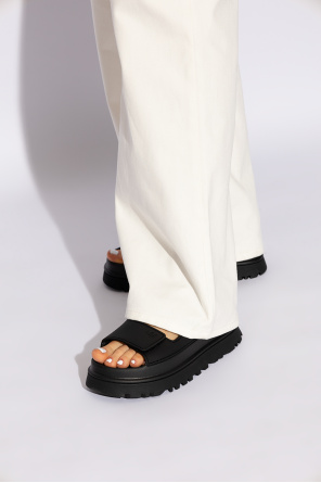 Platform sandals 'goldenglow' od UGG