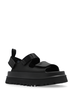 UGG Чоловічі чорні уггі ugg neumel black;