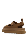 UGG Platform Sandals 'Goldenglow'