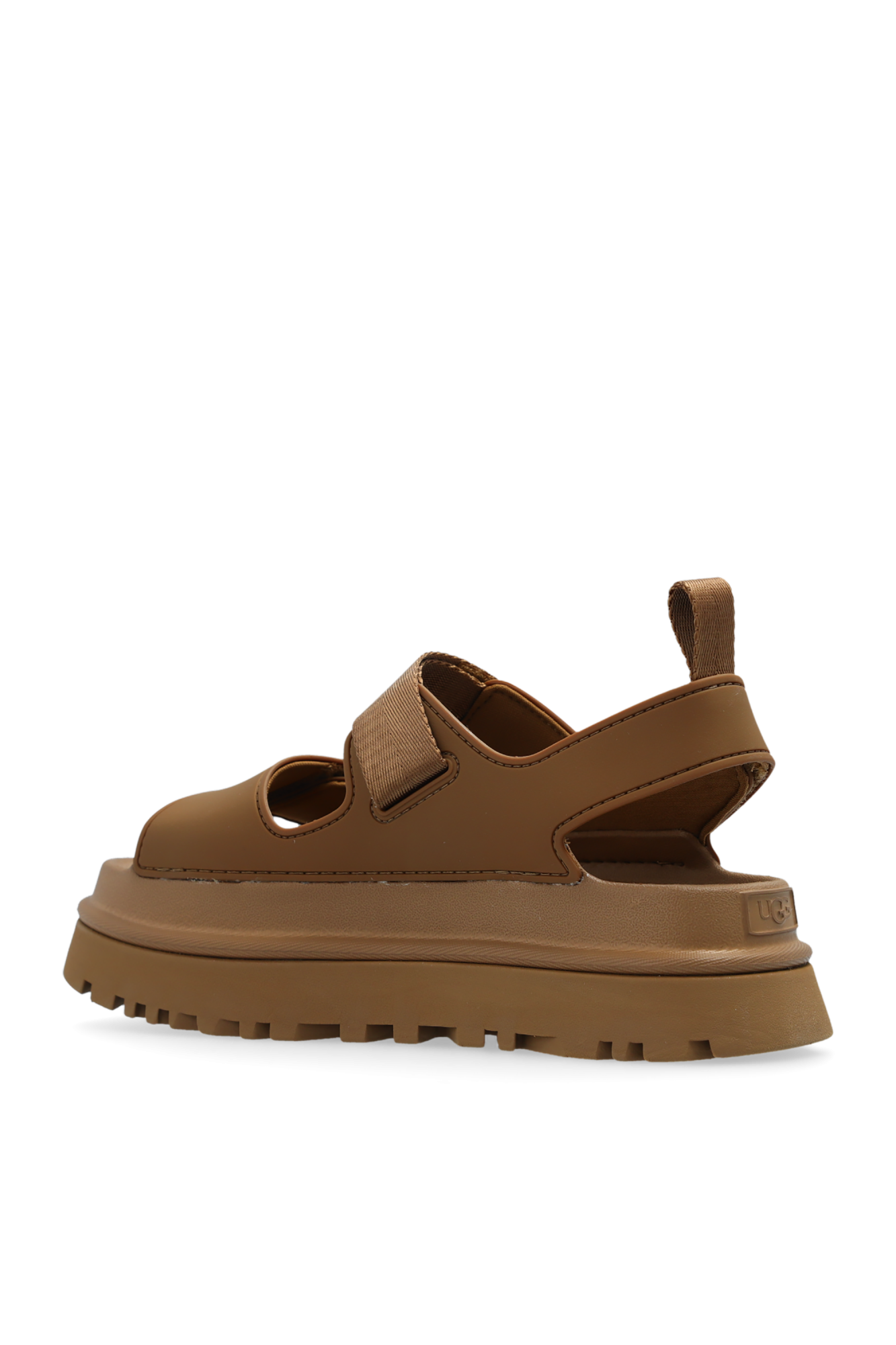 UGG Platform Sandals 'Goldenglow'