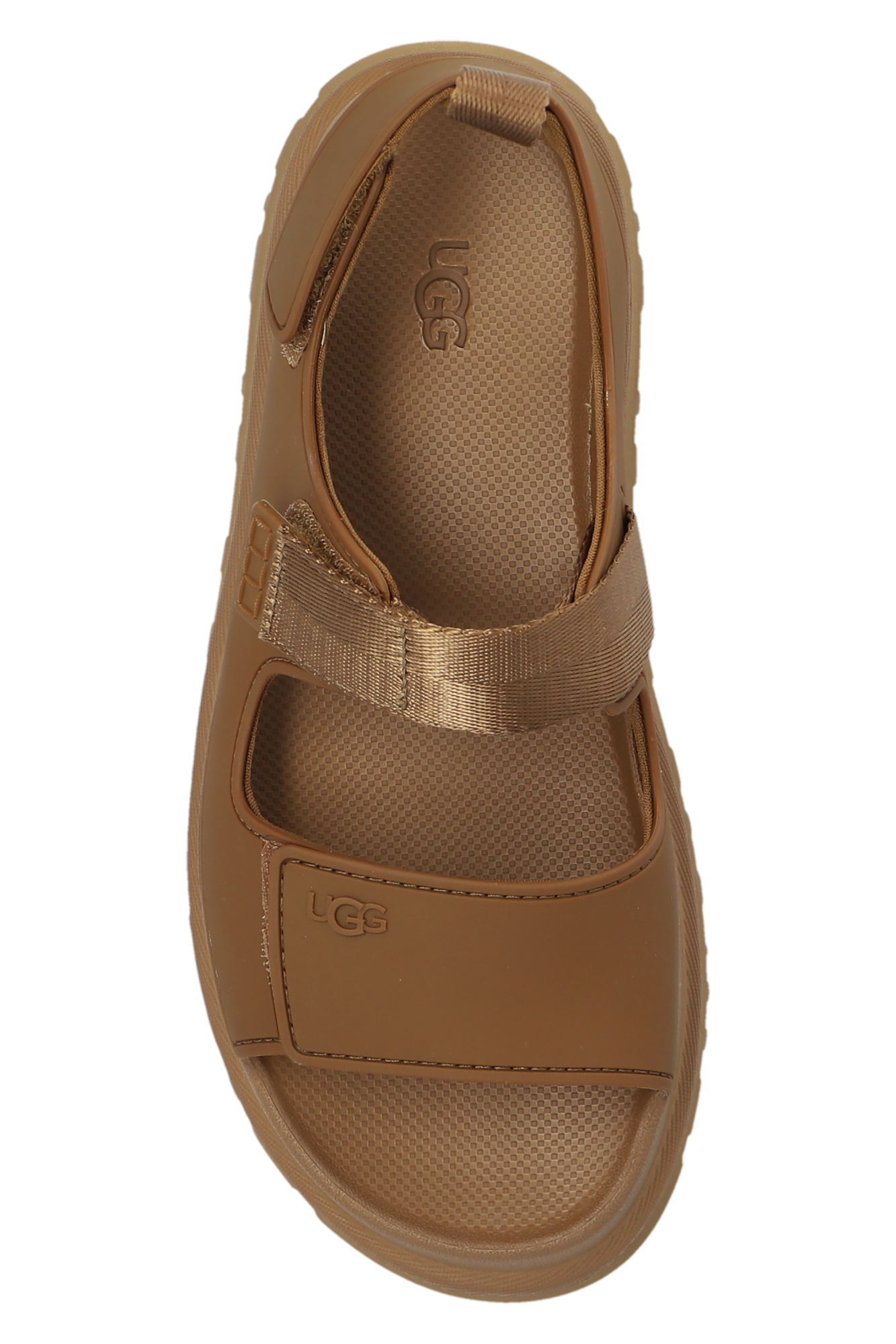 UGG Platform Sandals 'Goldenglow'