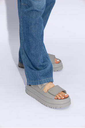 Platform sandals 'goldenglow' od boot ugg