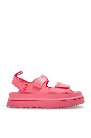 Sandals w goldenglow od UGG