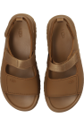 UGG Kids ‘K Goldenglow’ platform sandals