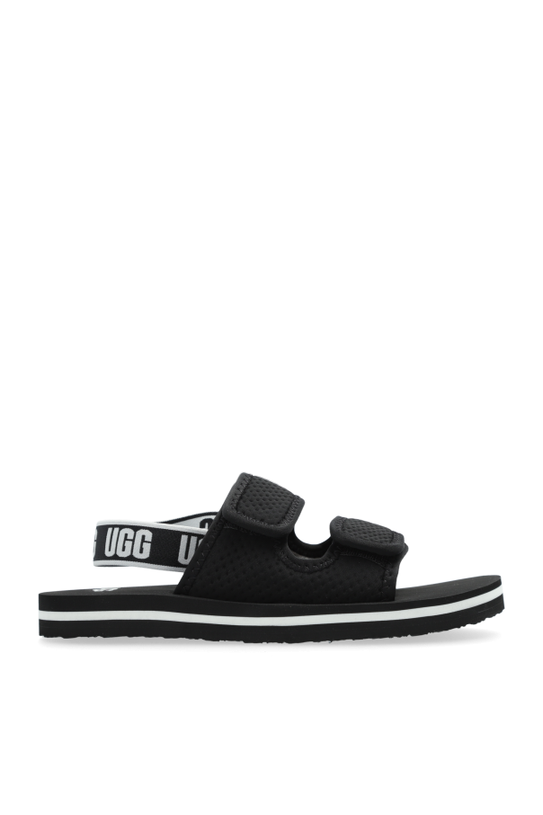 UGG Kids ‘K Lennon Slingback’ Sandals