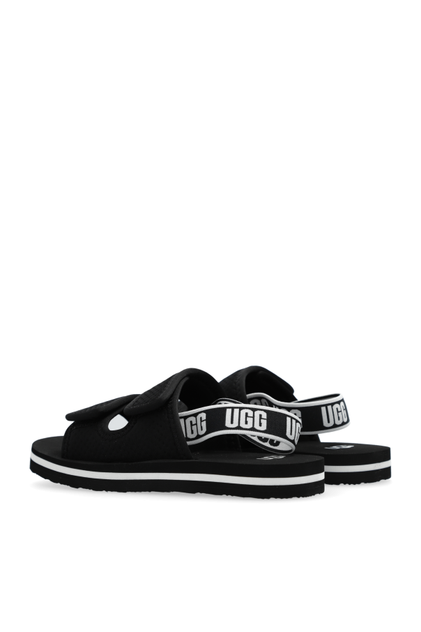 UGG Kids ‘Женские сапоги ugg bailey button black’ Sandals