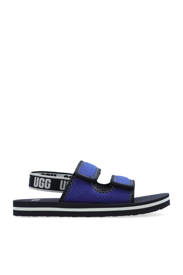 UGG Kids ‘K Lennon Slingback’ Sandals