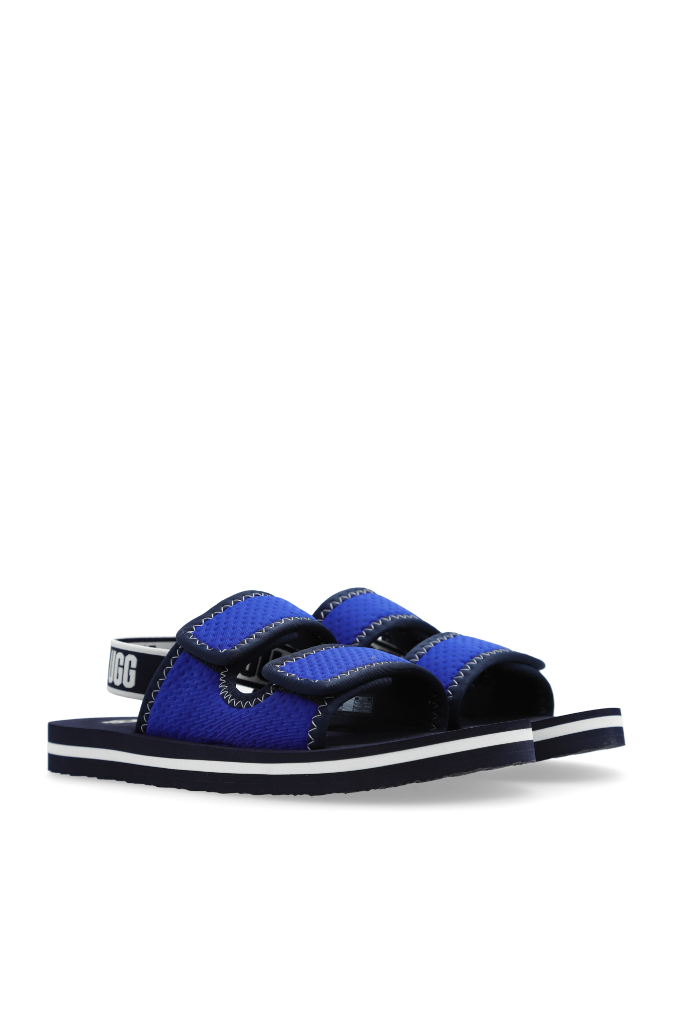 UGG Kids ‘K Lennon Slingback’ sandals