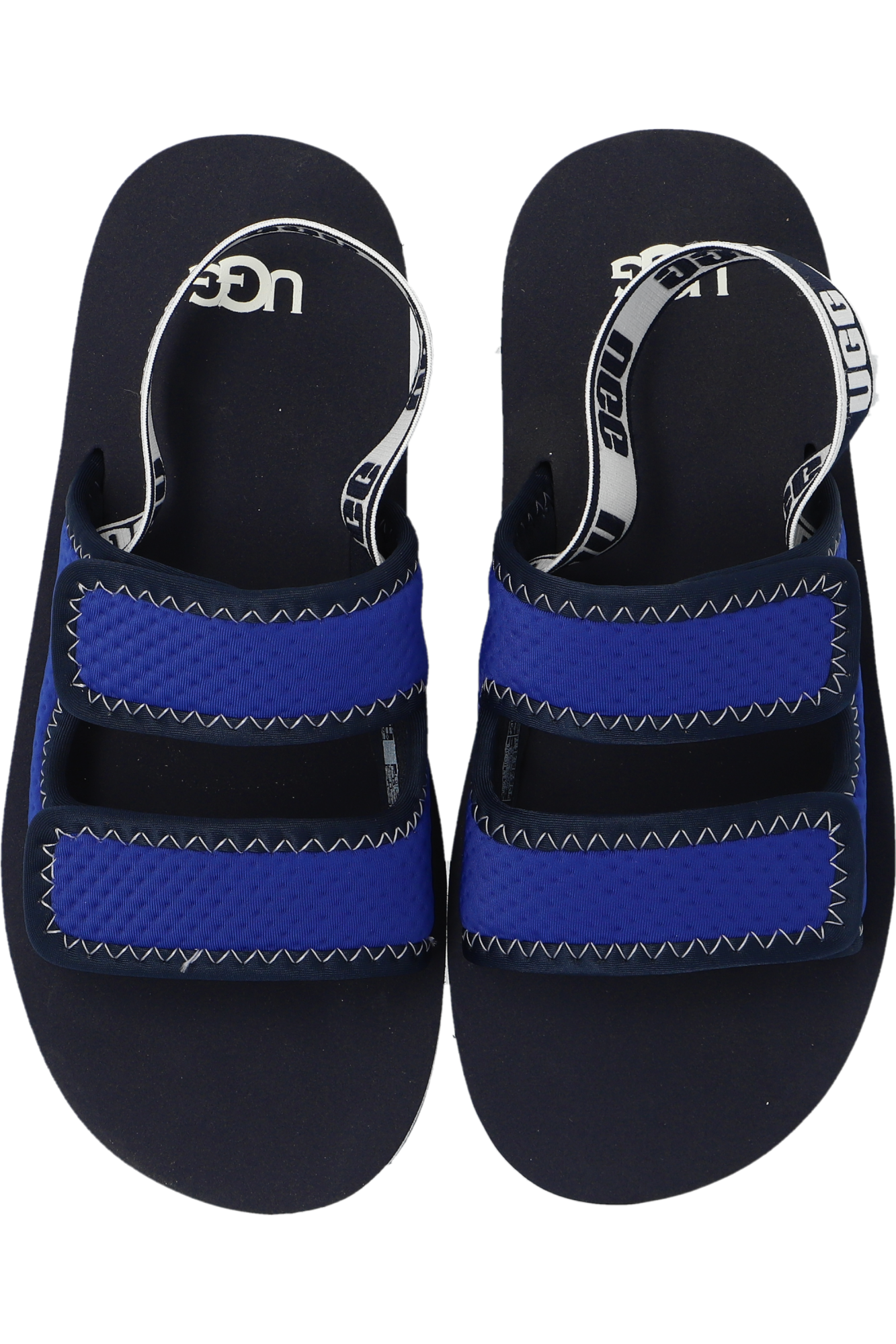 UGG Kids ‘K Lennon Slingback’ sandals