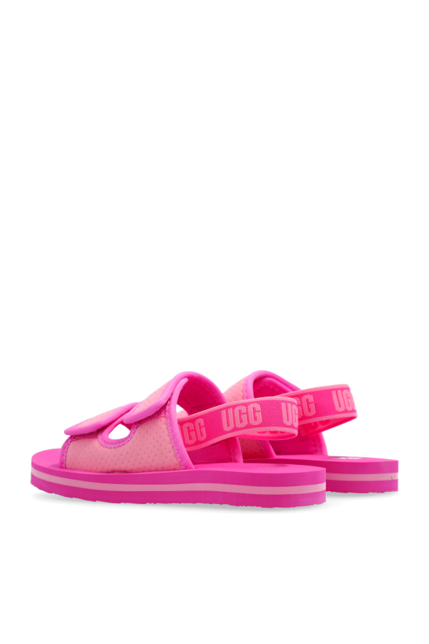 UGG Kids ‘K Lennon Slingback’ sandals
