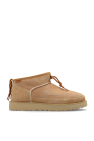UGG beige ‘Ultra Mini Crafted Regenerate’ snow boots