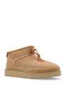 UGG beige ‘Ultra Mini Crafted Regenerate’ snow boots