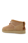 UGG beige ‘Ultra Mini Crafted Regenerate’ snow boots