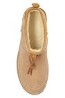 UGG beige ‘Ultra Mini Crafted Regenerate’ snow boots