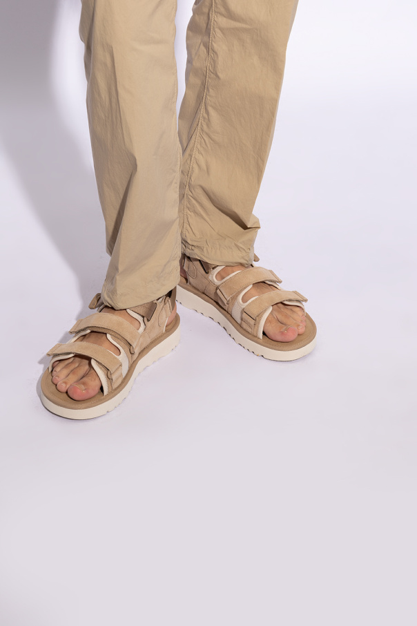 UGG You ‘Goldencoast Multistrap’ sandals