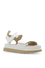 UGG ‘Goldenstar’ leather platform sandals