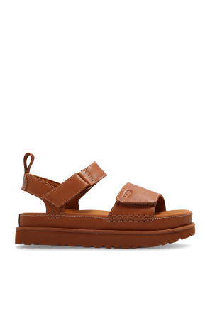 ‘w goldenstar’ sandals od Viola UGG