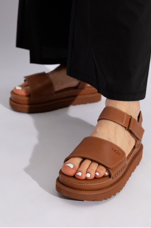 ‘w goldenstar’ sandals od UGG