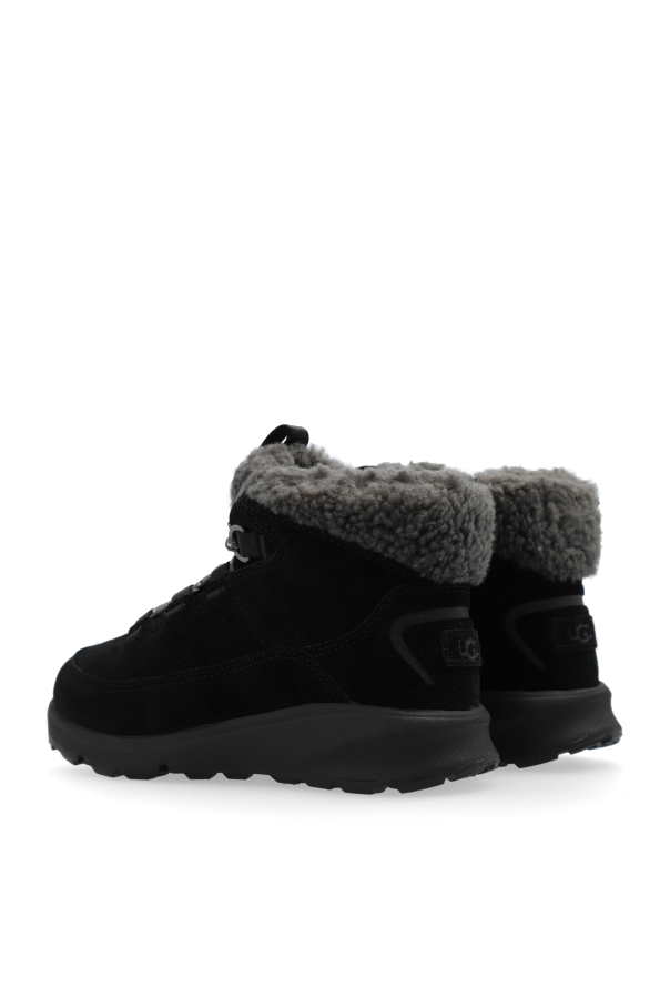 UGG Kids Snow Boots Terretrail Cozy Lace