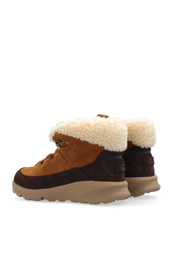 UGG Kids Snow Boots 'Terretrail Cozy Lace'