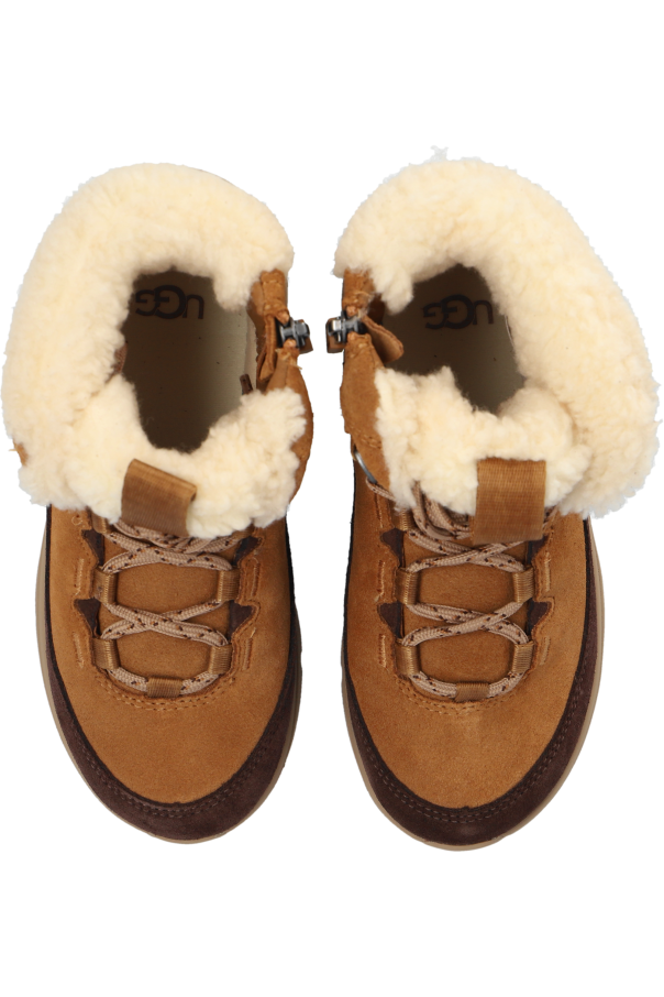 UGG Kids Snow Boots 'Terretrail Cozy Lace'