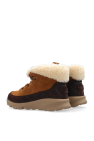 UGG Kids BROWN Snow Boots 'Terretrail Cozy Lace'