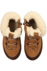 UGG Kids BROWN Snow Boots 'Terretrail Cozy Lace'