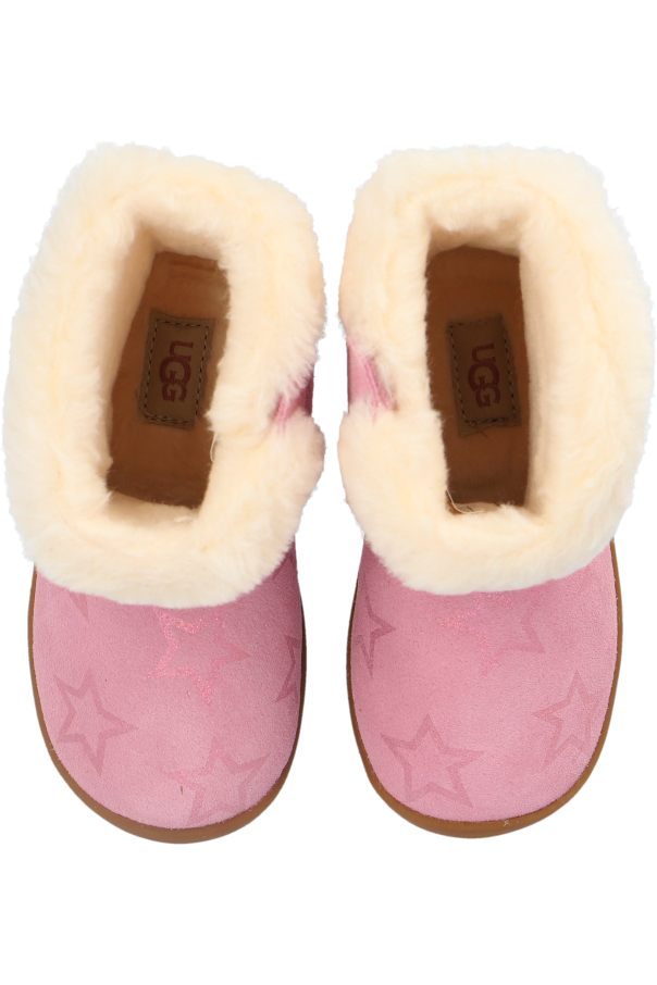 UGG Kids Snow Boots Sammee Iridescent Stars