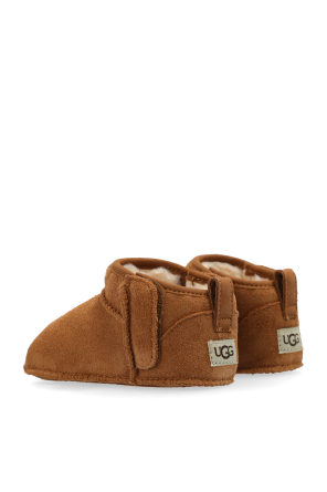 UGG Kids Suede Baby Shoes Baby Classic Ultra Mini