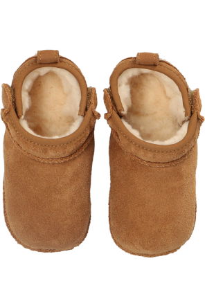 UGG Kids Suede Baby Shoes Baby Classic Ultra Mini