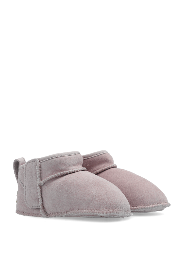 UGG Kids Suede Baby Shoes Baby Classic Ultra Mini