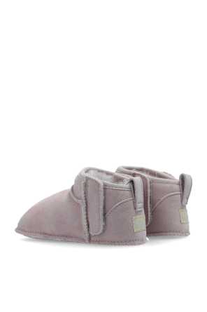 UGG Kids Suede Baby Shoes Baby Classic Ultra Mini