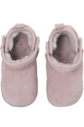 UGG Kids Suede Baby Shoes Baby Classic Ultra Mini