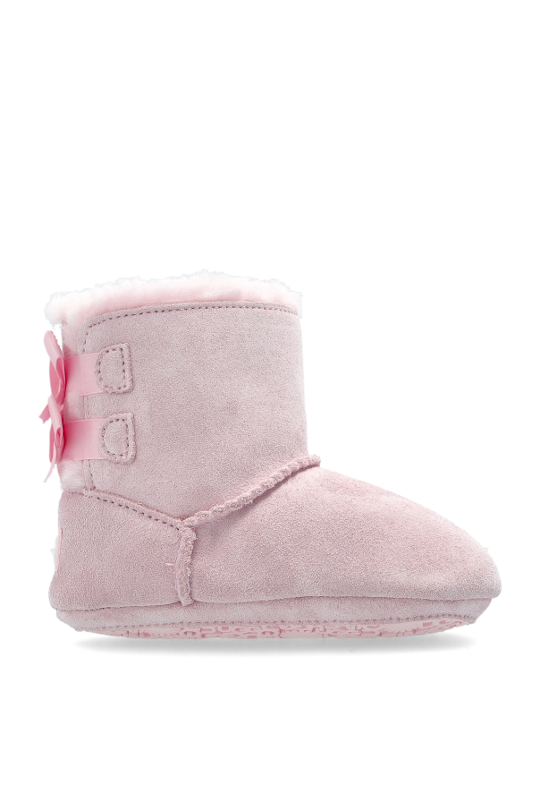 Baby shoes "I BABY BAILEY BOW" od UGG Kids