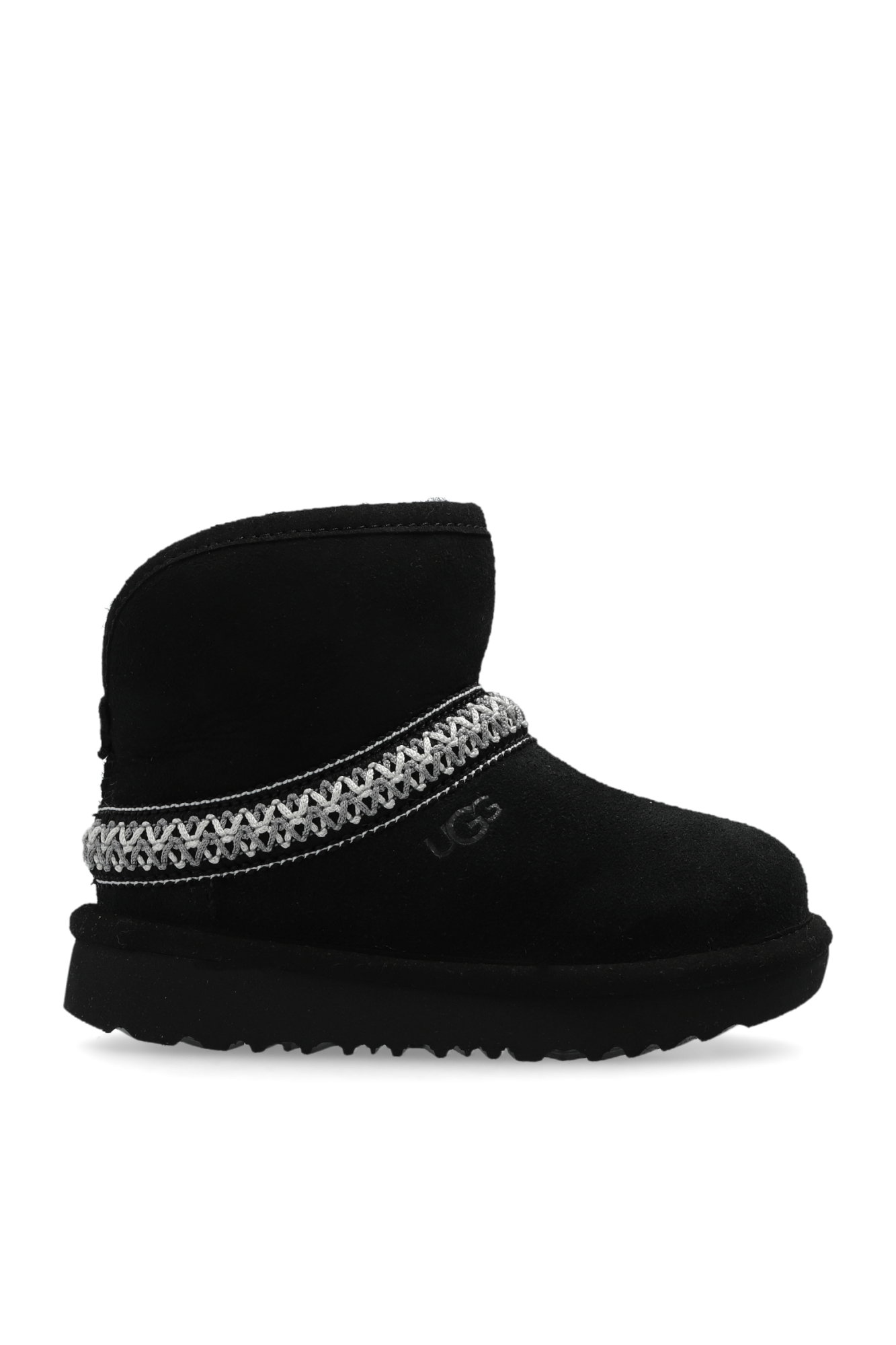 UGG Kids Ankle Boots Toddler Classic Mini