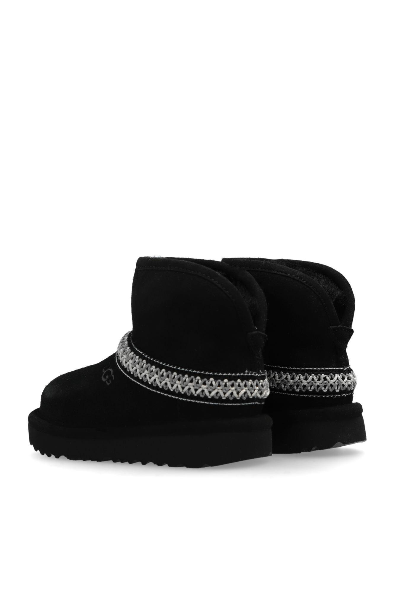 UGG Kids Ankle Boots Toddler Classic Mini