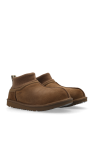 UGG Kids BROWN Snow Boots 'Kids Classic Ultra Stretch Cuff'