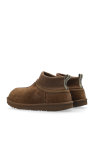 UGG Kids BROWN Snow Boots 'Kids Classic Ultra Stretch Cuff'