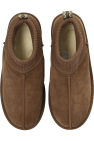 UGG Kids BROWN Snow Boots 'Kids Classic Ultra Stretch Cuff'